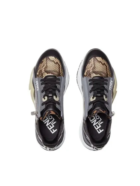 Fendi Flow Sneakers