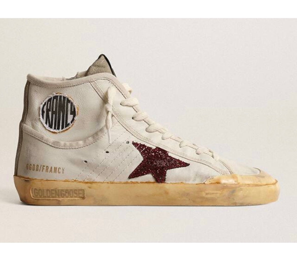 Golden Goose Francy Sneakers