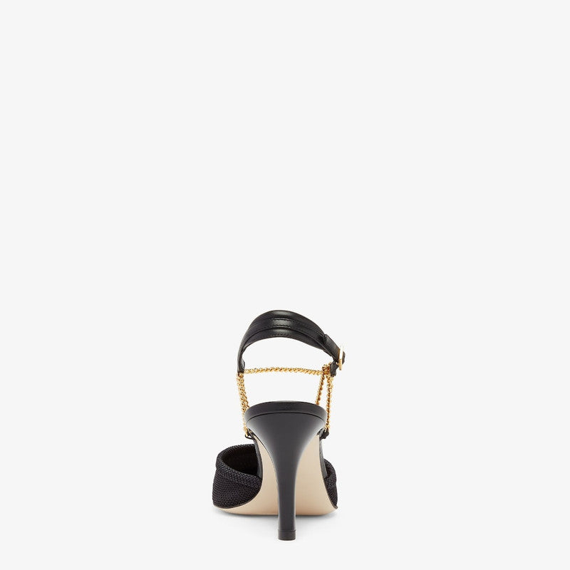 Fendi Colibri Lite Pumps