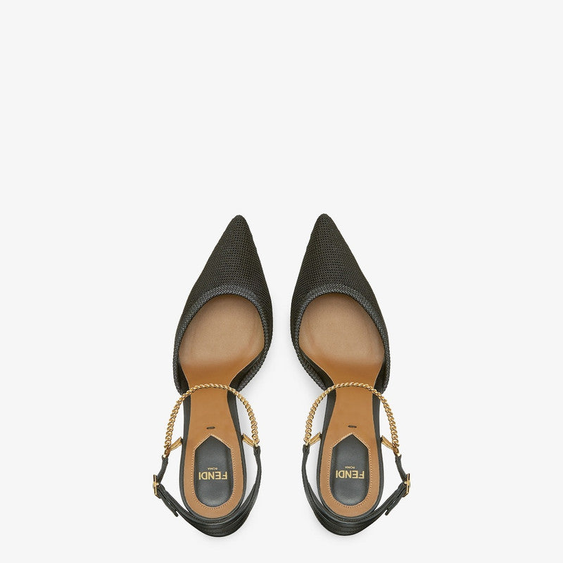 Fendi Colibri Lite Pumps