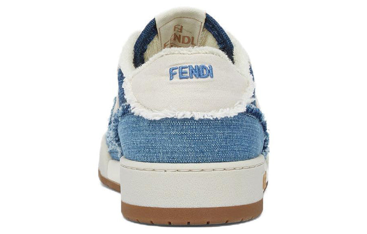Fendi Match Sneakers