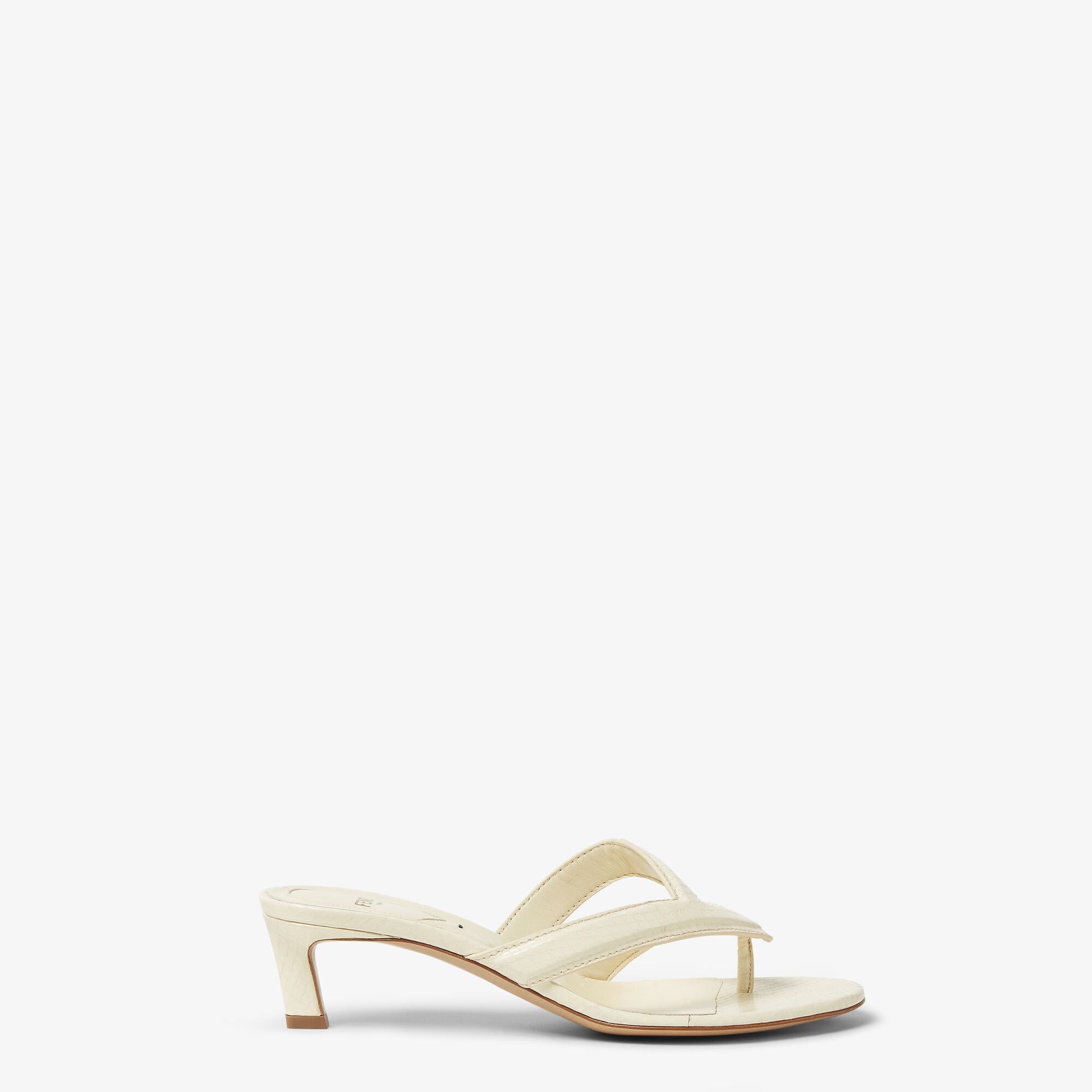 Fendi Fling Thong Sandals