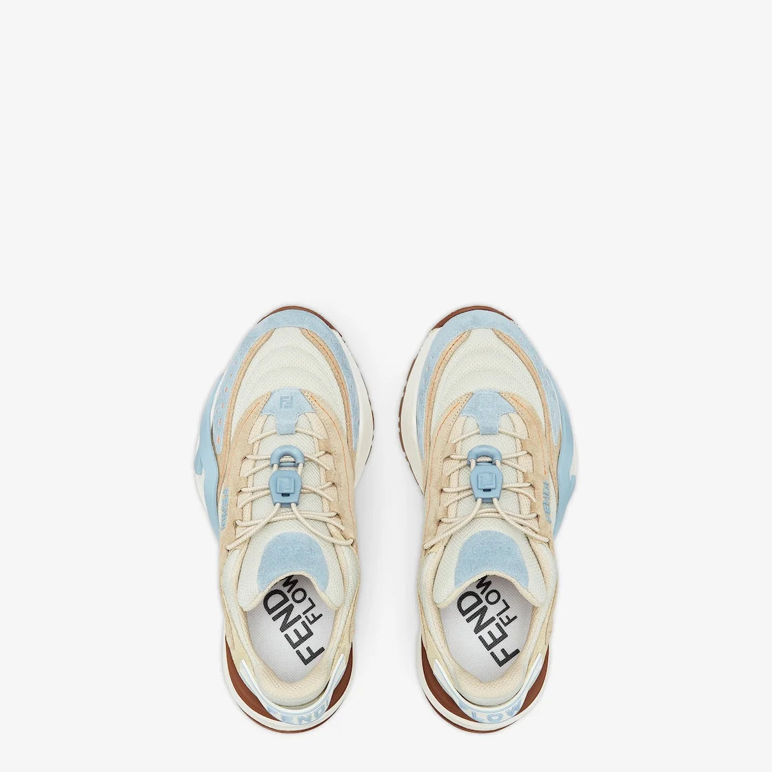 Fendi Flow Sneakers