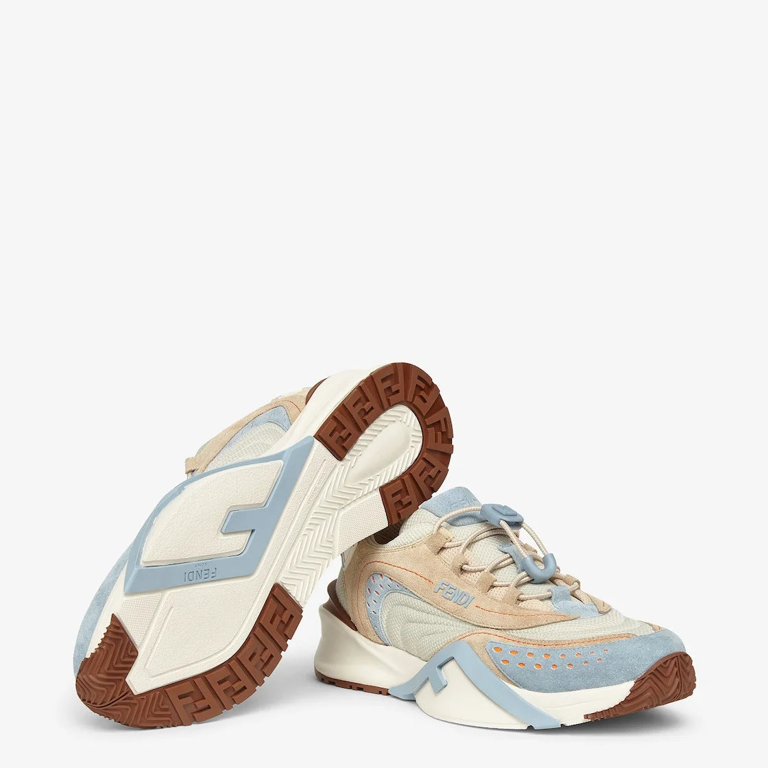 Fendi Flow Sneakers