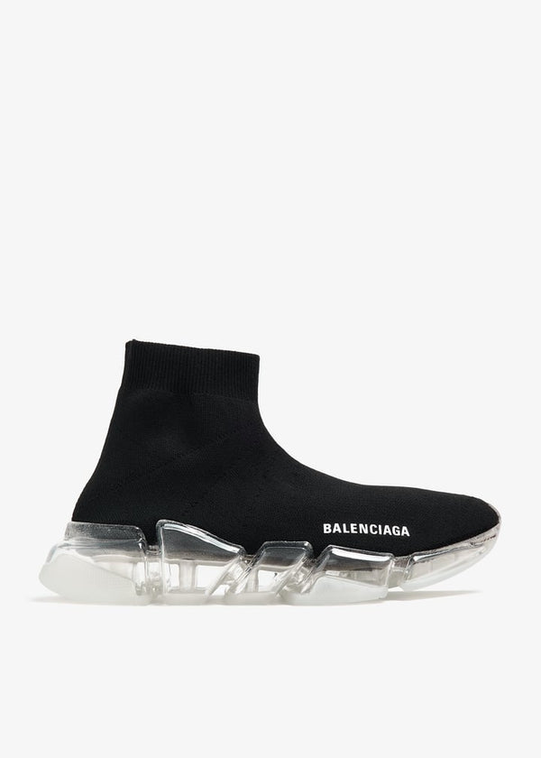 Balenciaga Speed 2.0 Knit Sneakers