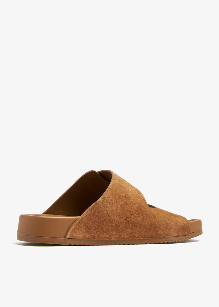 Balenciaga Sunday Sandals