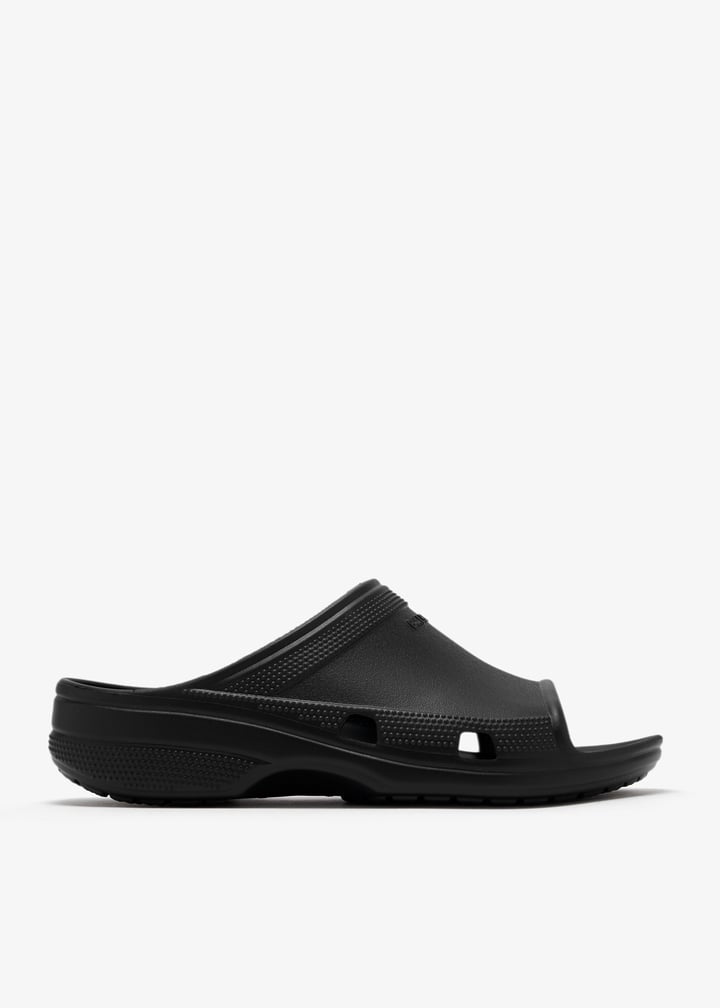 Balenciaga Crocs Slide Sandals