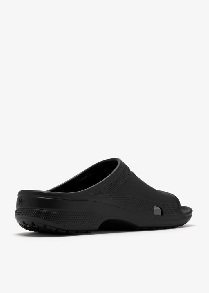 Balenciaga Crocs Slide Sandals