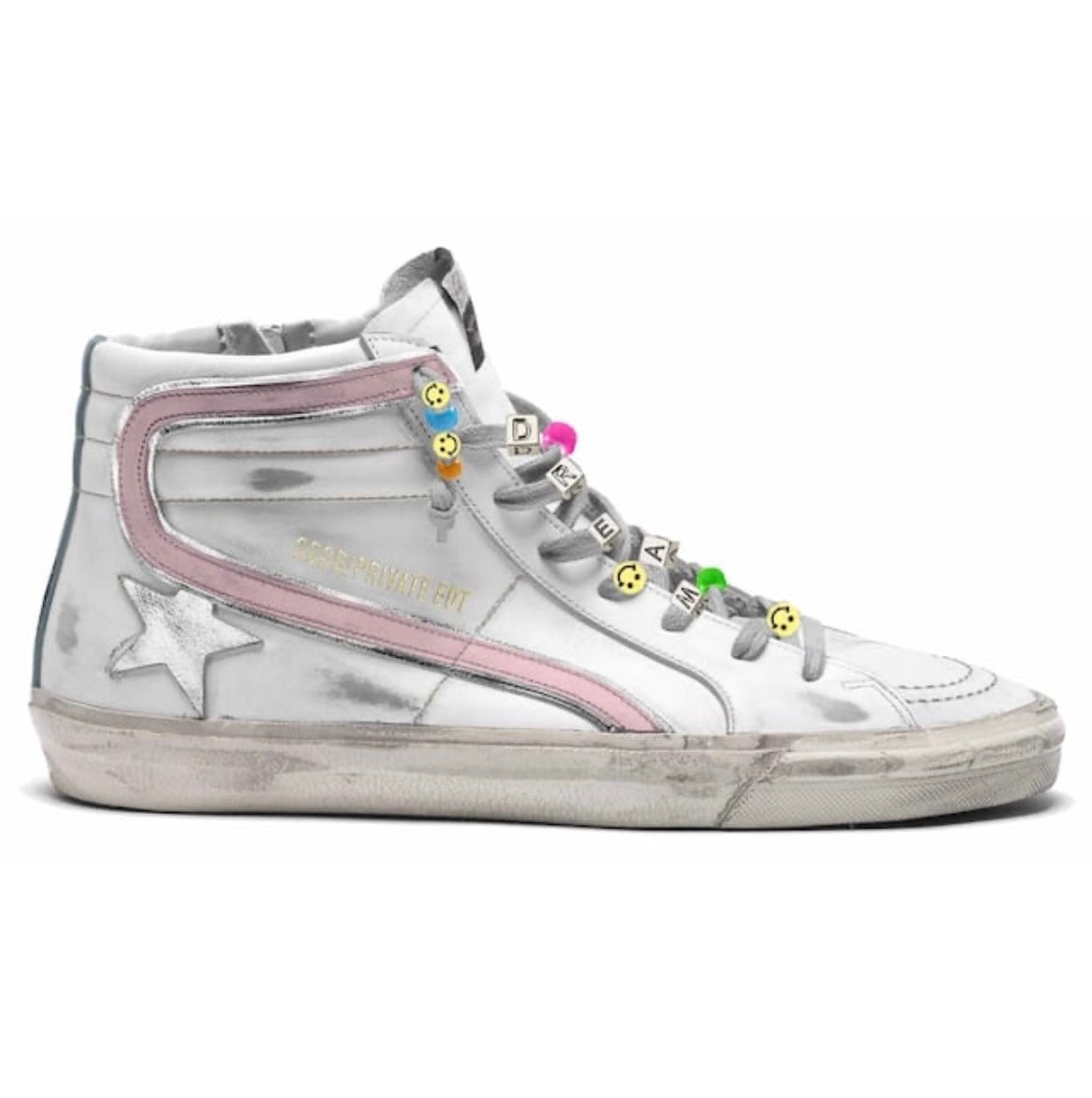 Golden Goose Slide Sneakers