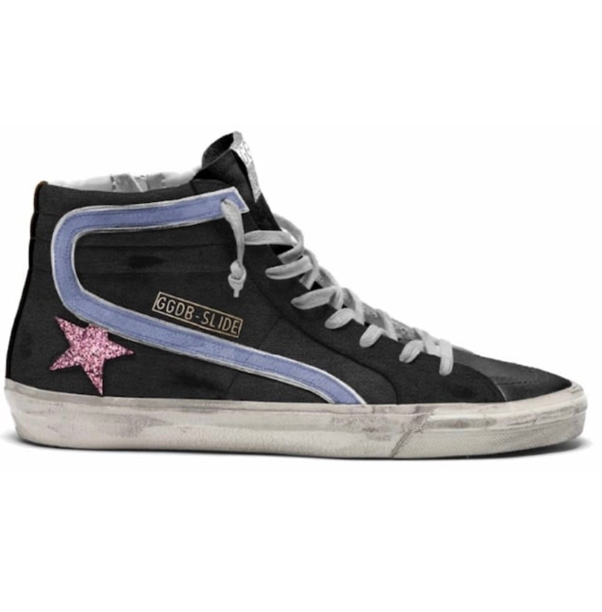 Golden Goose Slide Sneakers