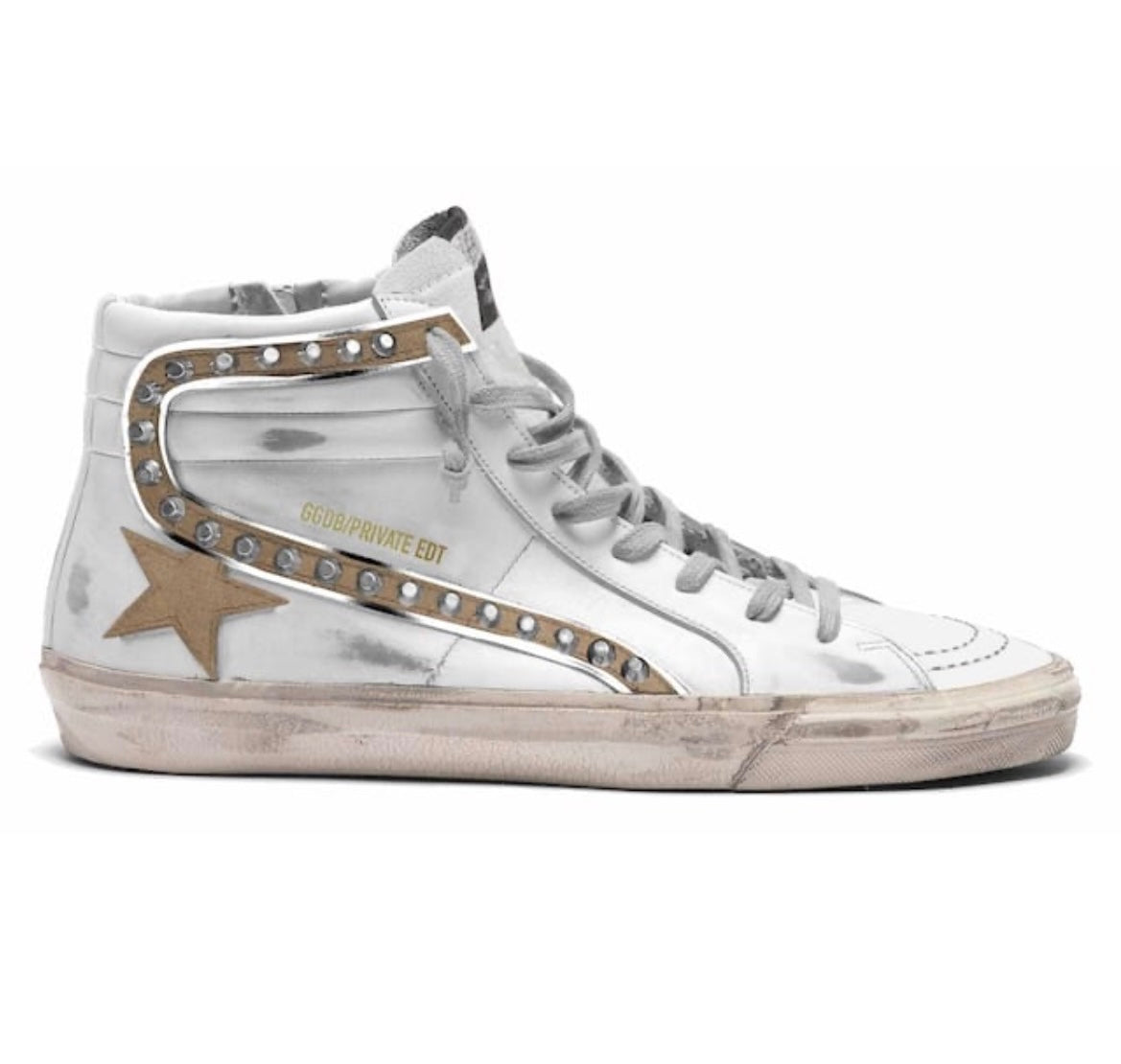 Golden Goose Slide Sneakers