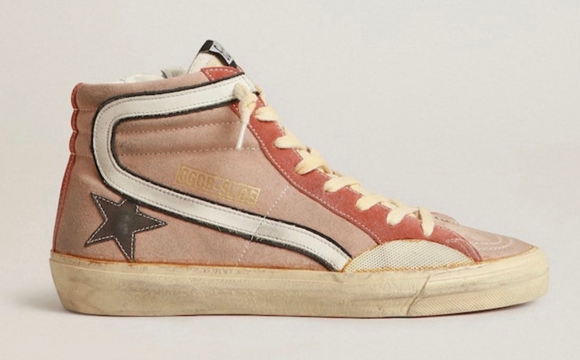 Golden Goose Slide Sneakers