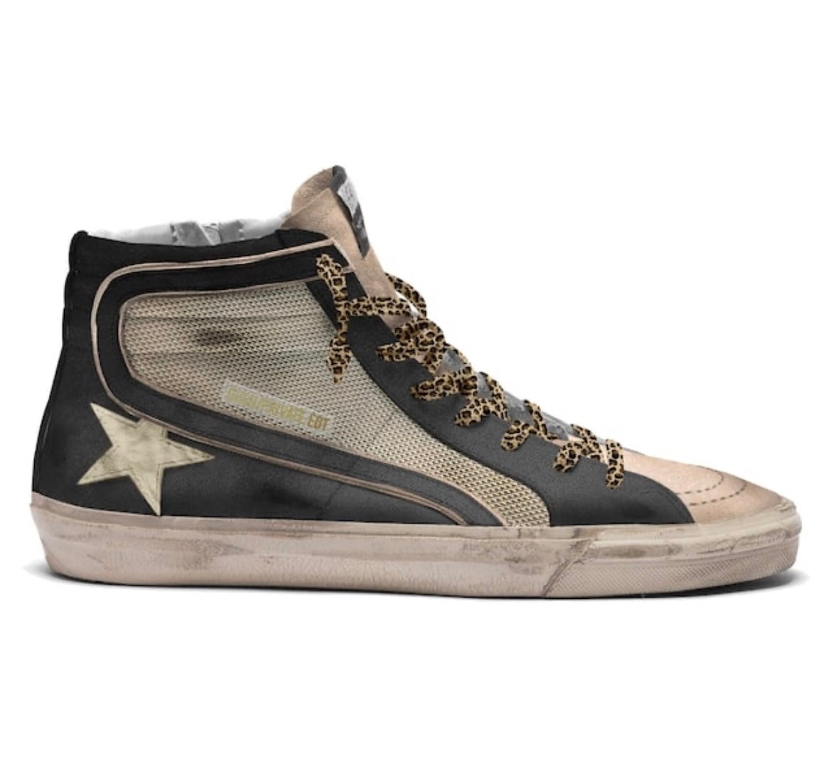 Golden Goose Slide Sneakers