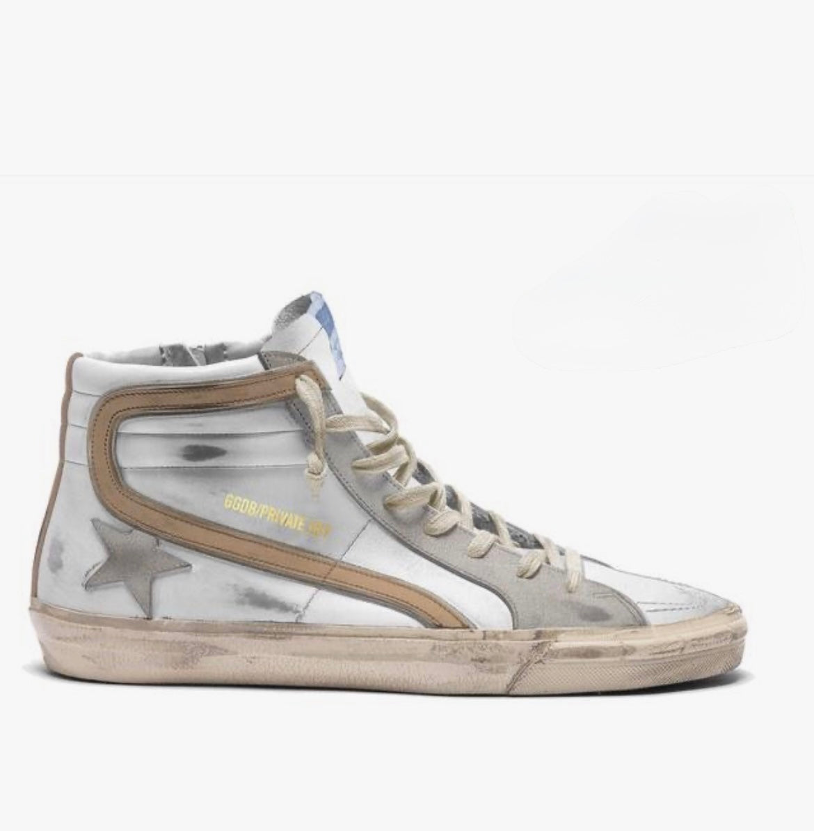 Golden Goose Slide Sneakers