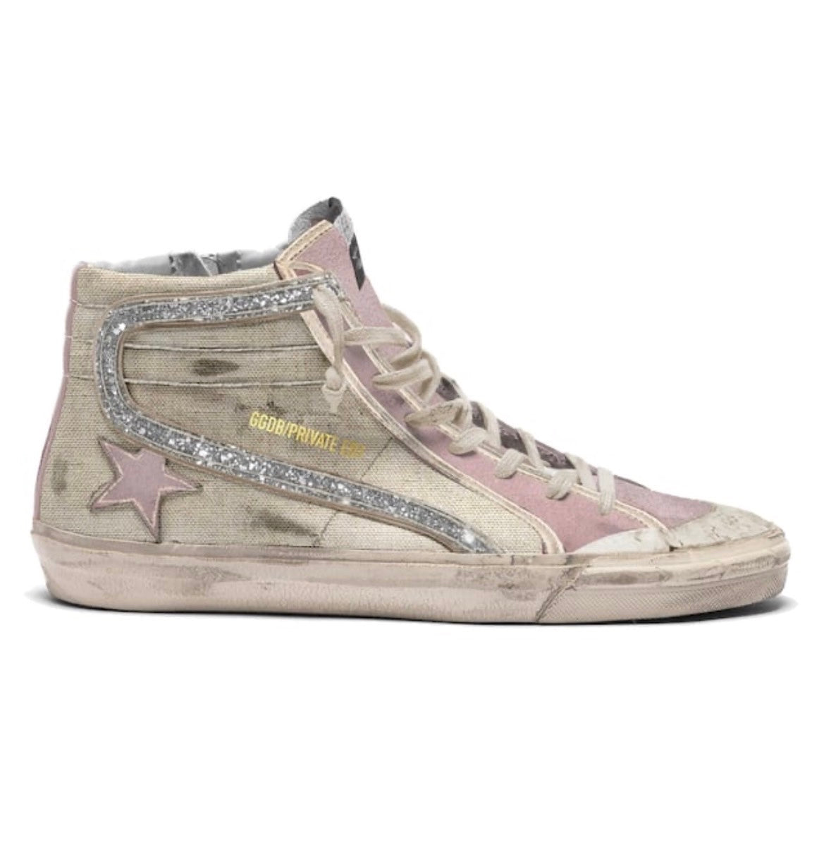 Golden Goose Slide Sneakers