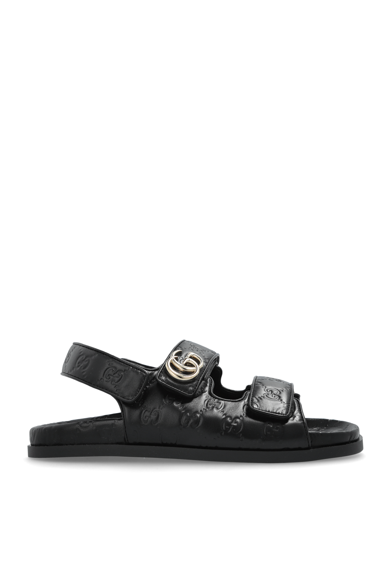 Gucci Double G GG Sandals