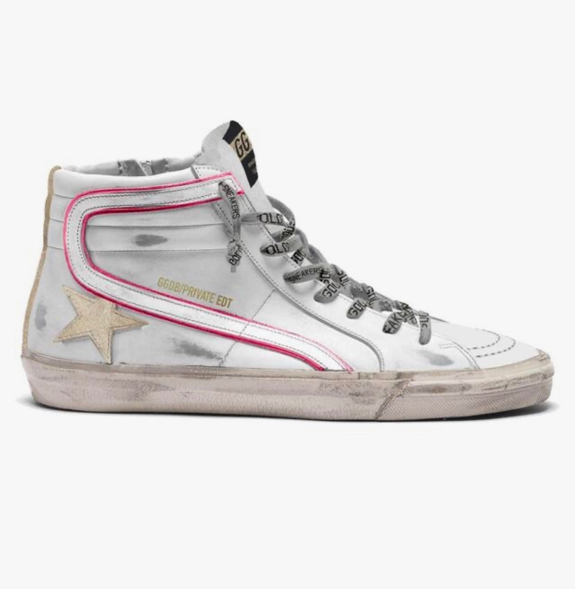 Golden Goose Slide Sneakers