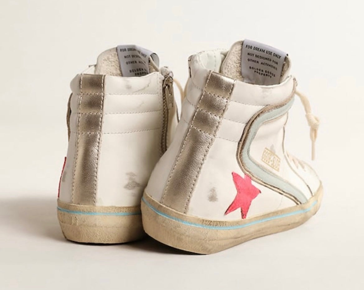 Golden Goose Slide Sneakers
