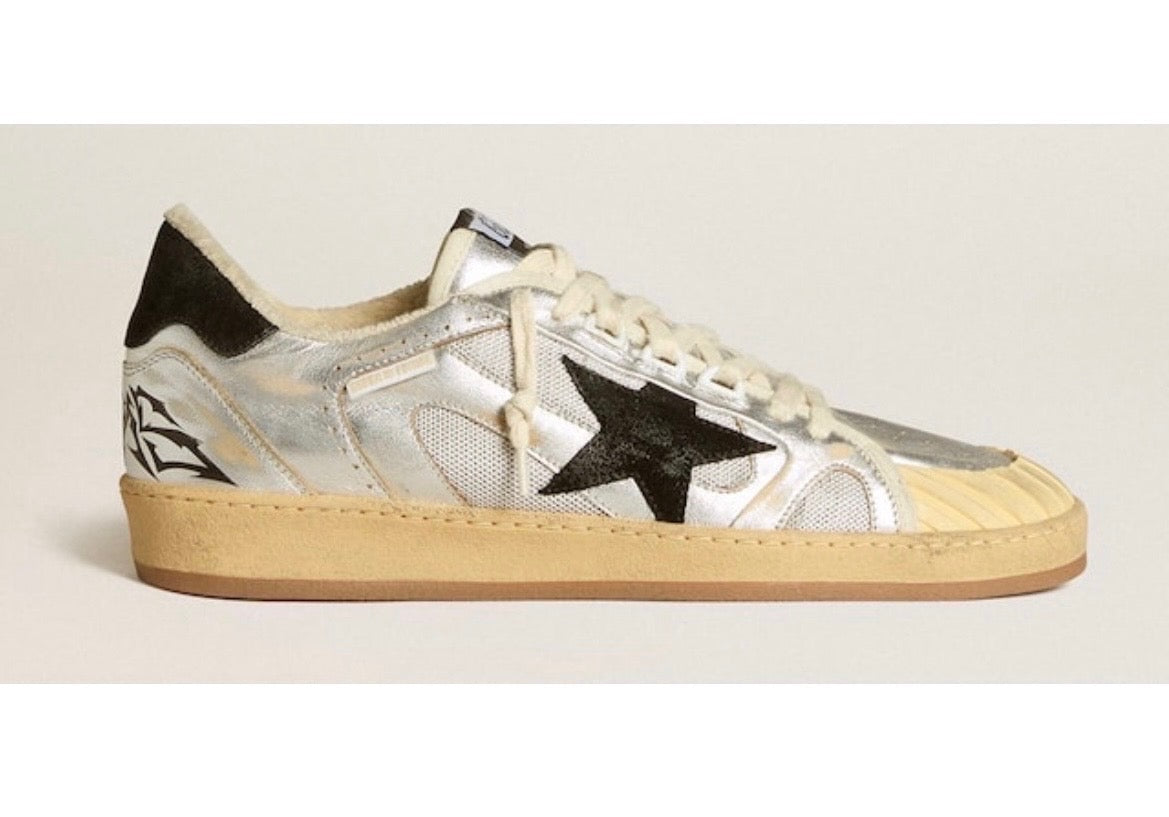 Golden Goose Ball Star Sneakers