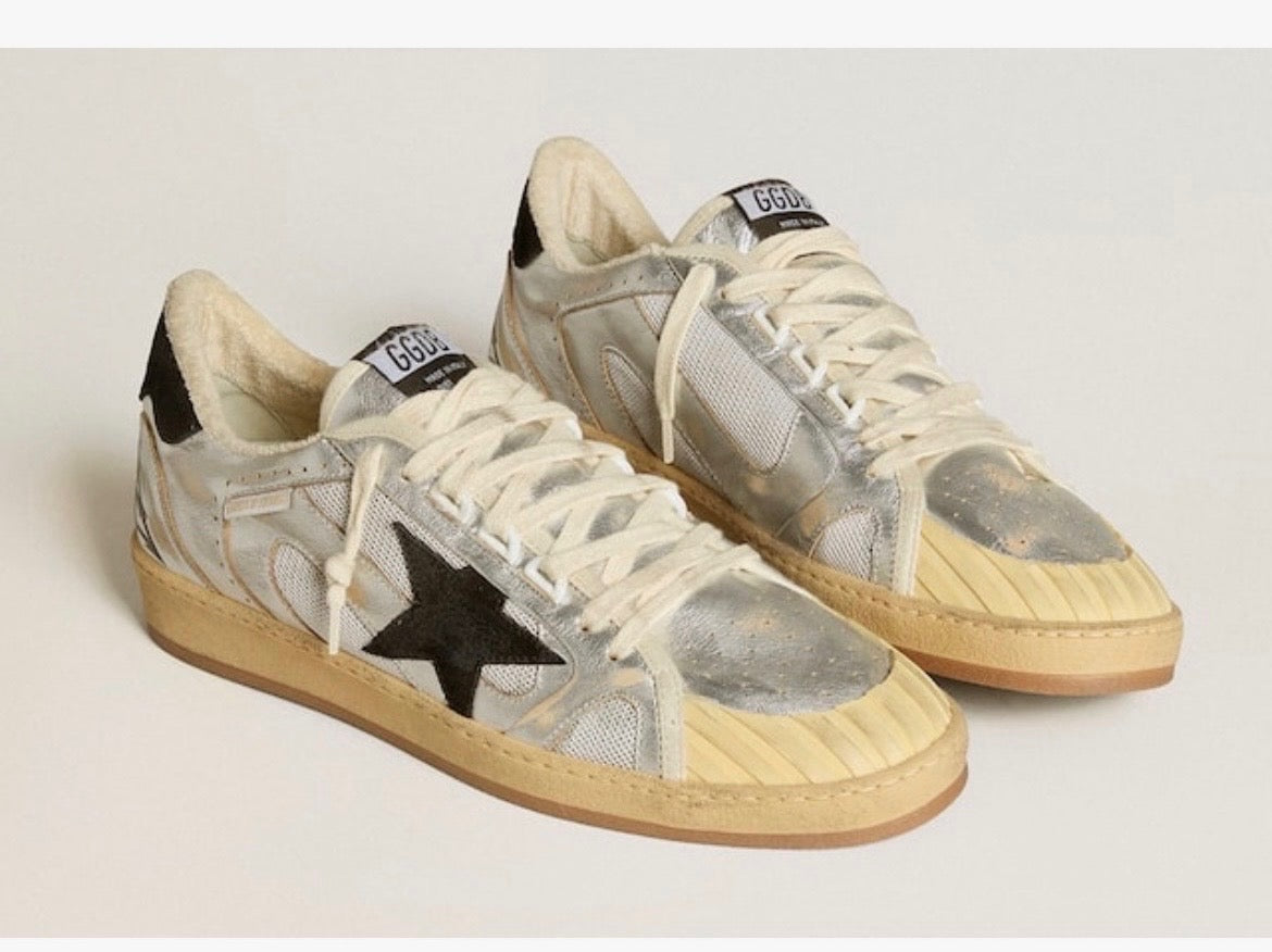 Golden Goose Ball Star Sneakers