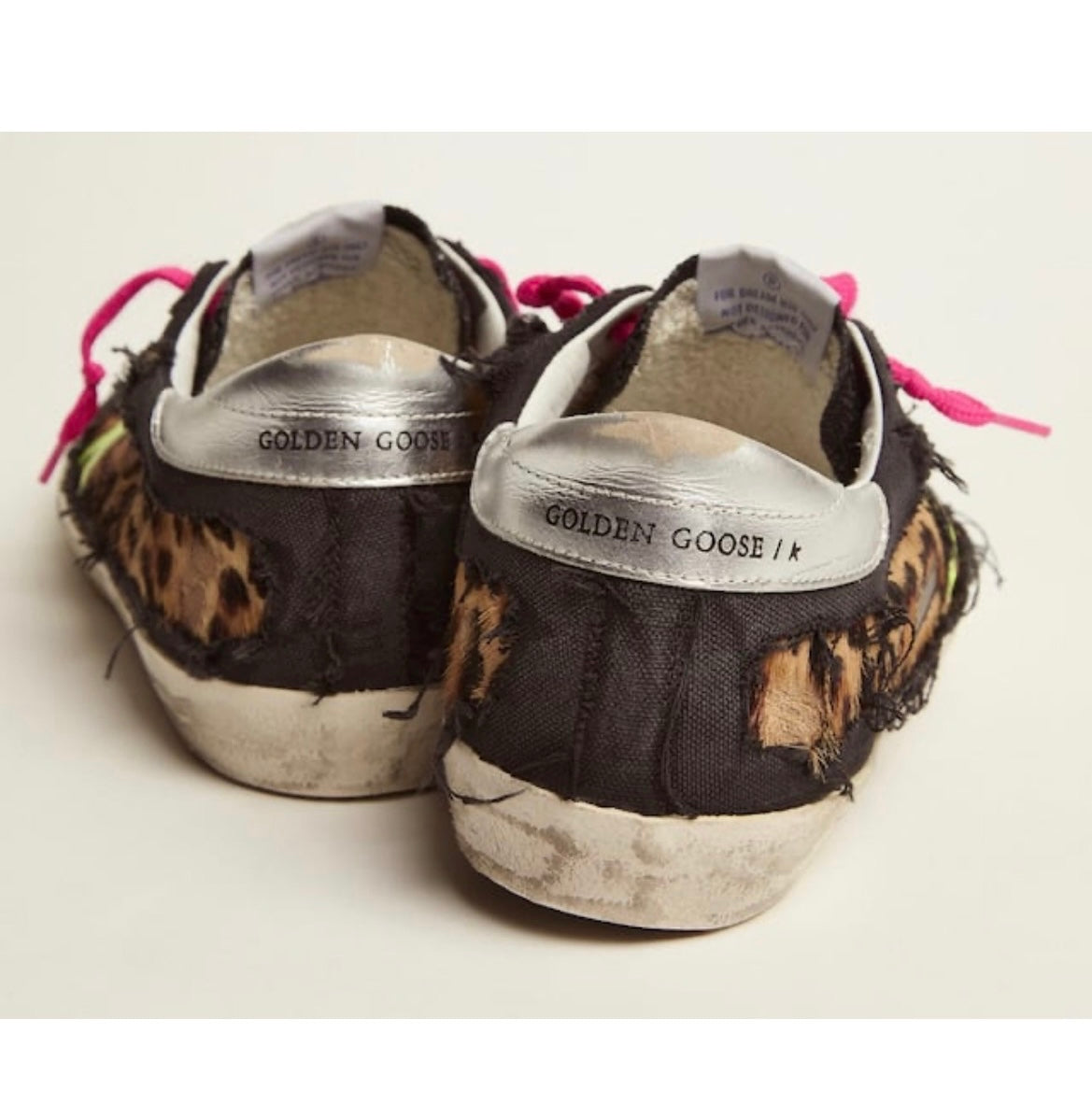 Golden Goose Super Star Sneakers