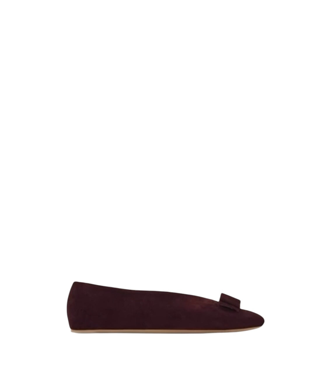 Ferragamo Vara Bow Ballet Flat