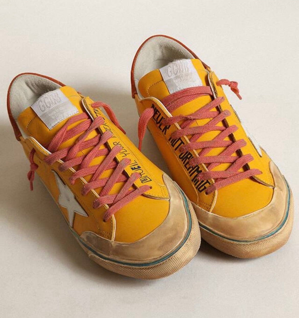 Golden Goose Super Star Sneakers
