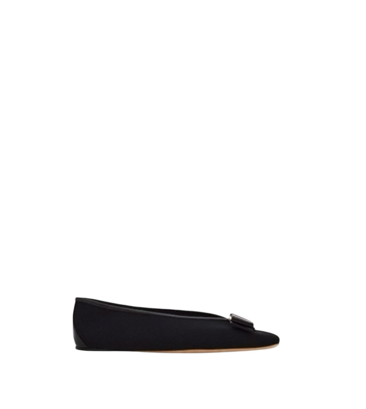 Ferragamo Vara Bow Ballet Flat