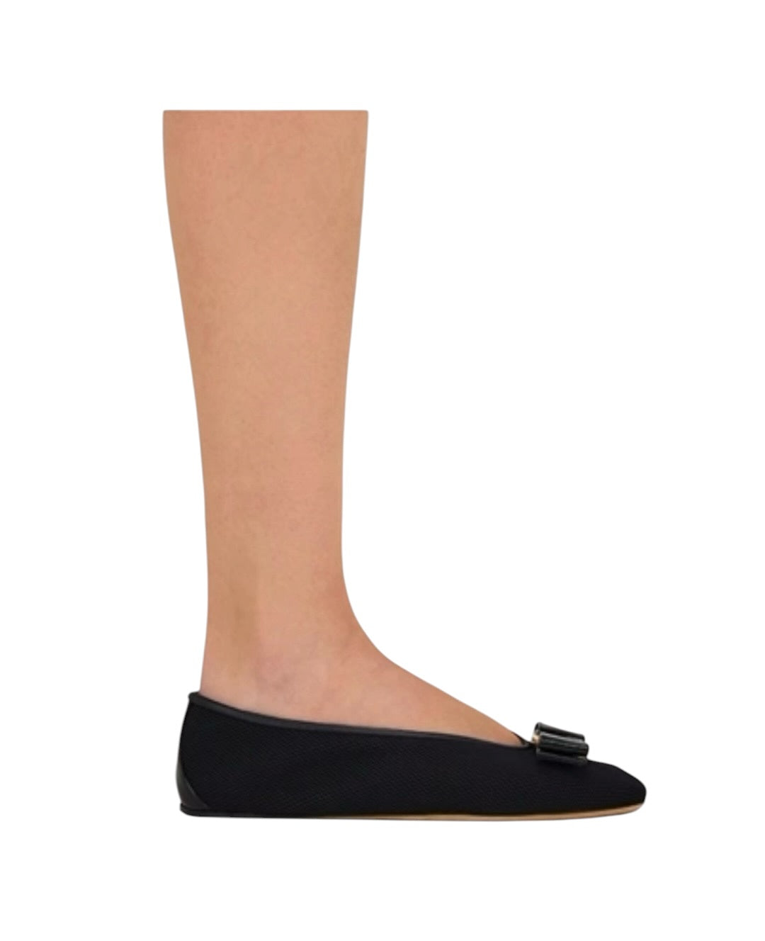 Ferragamo Vara Bow Ballet Flat