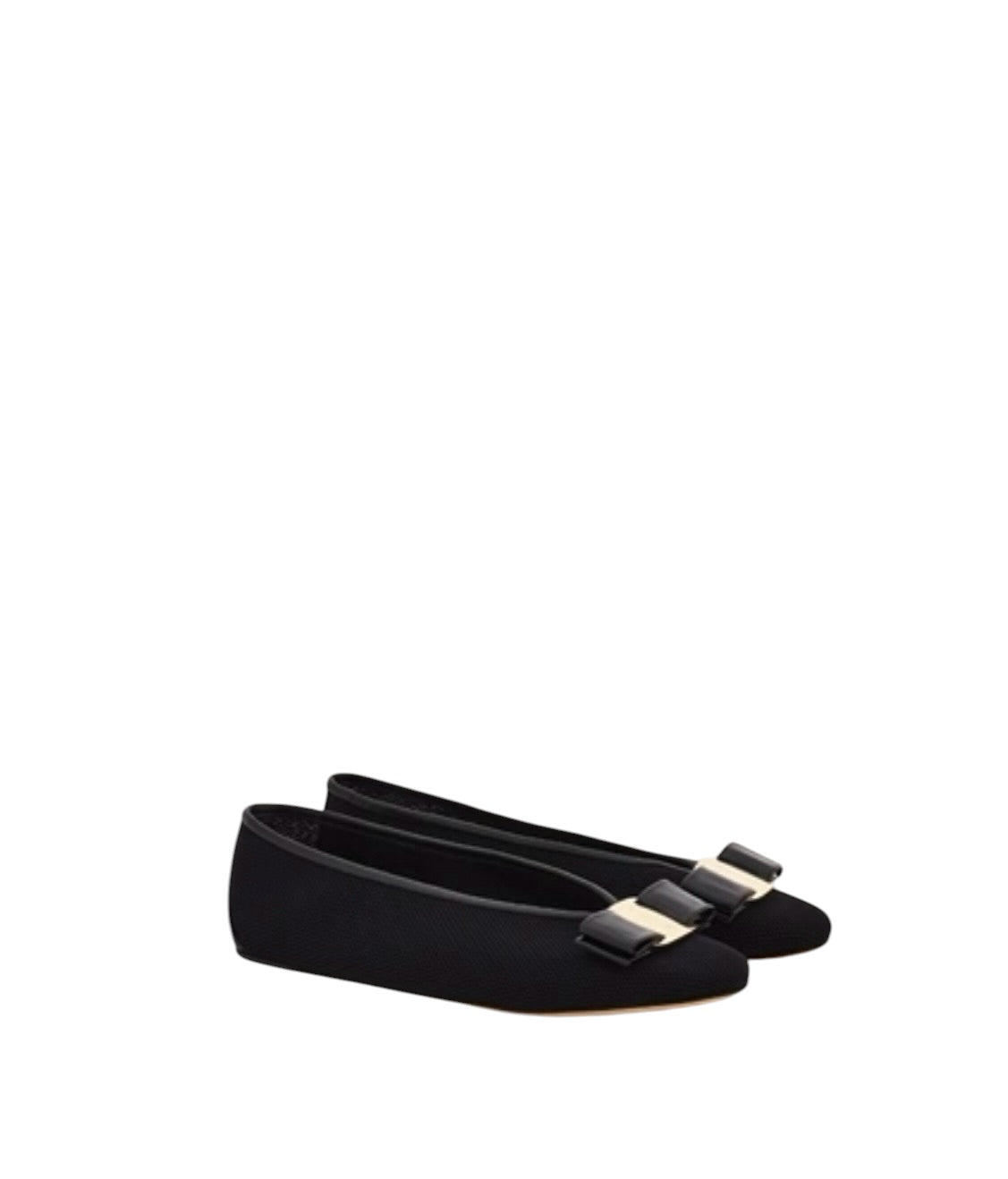 Ferragamo Vara Bow Ballet Flat