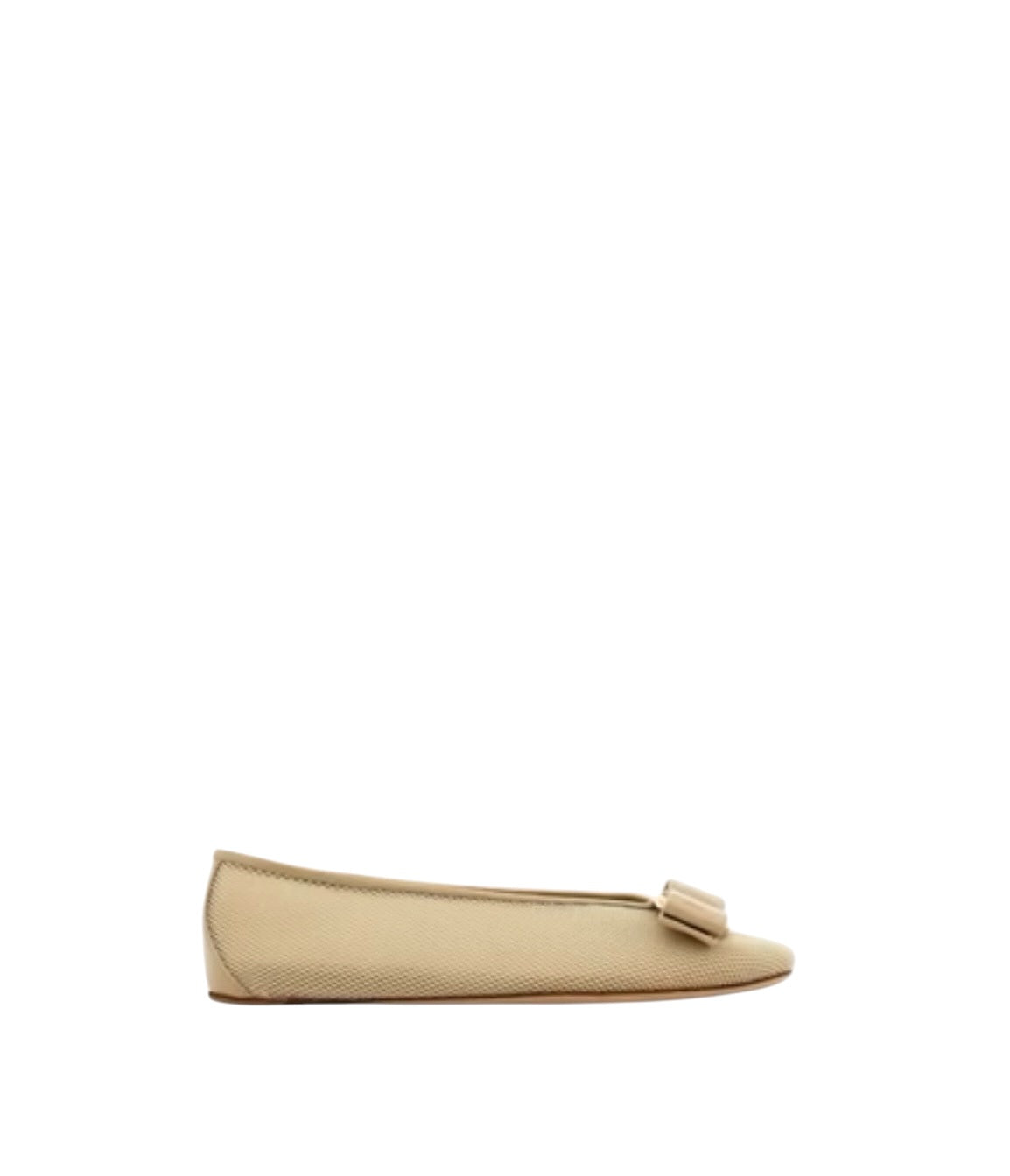 Ferragamo Vara Bow Ballet Flat
