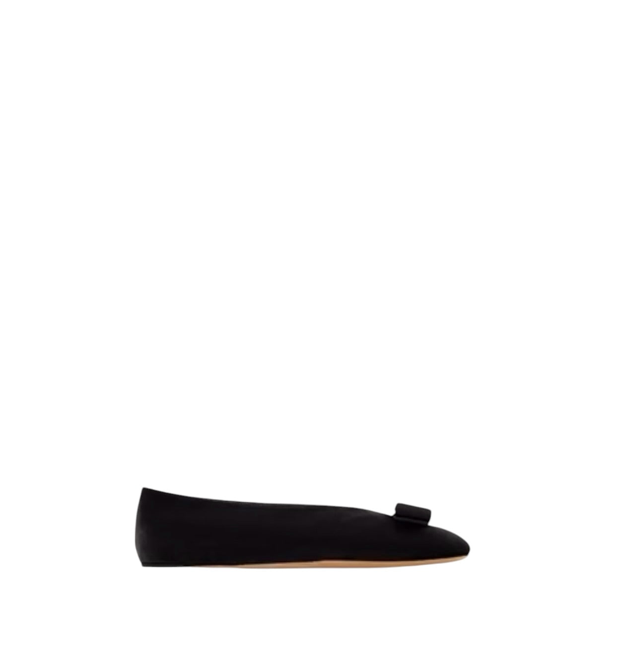Ferragamo Vara Bow Ballet Flat
