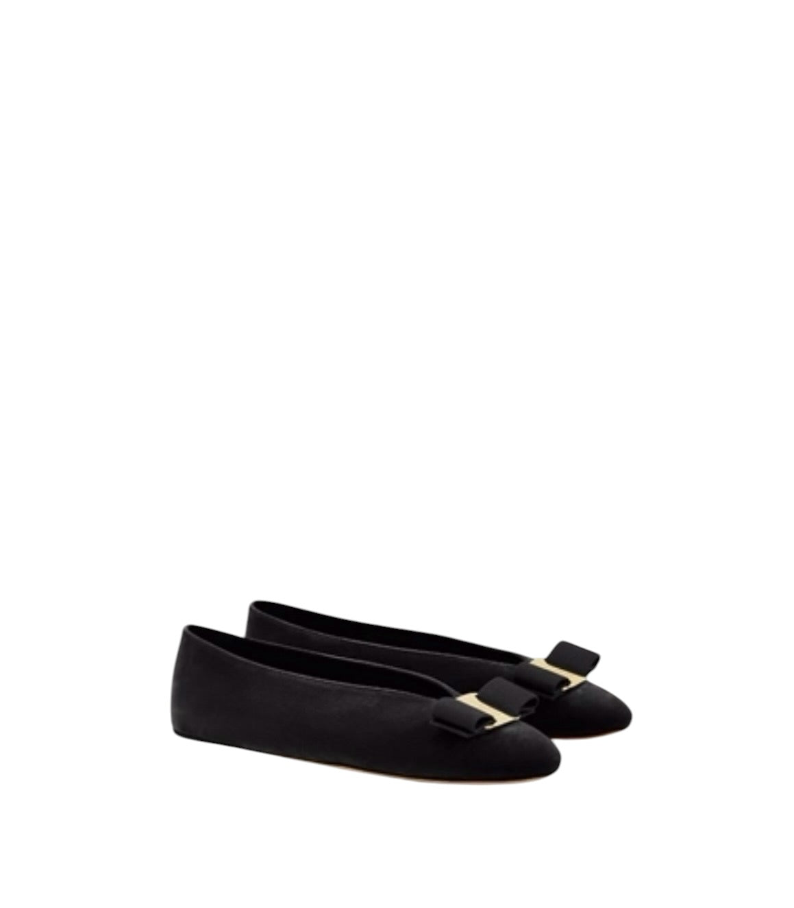 Ferragamo Vara Bow Ballet Flat