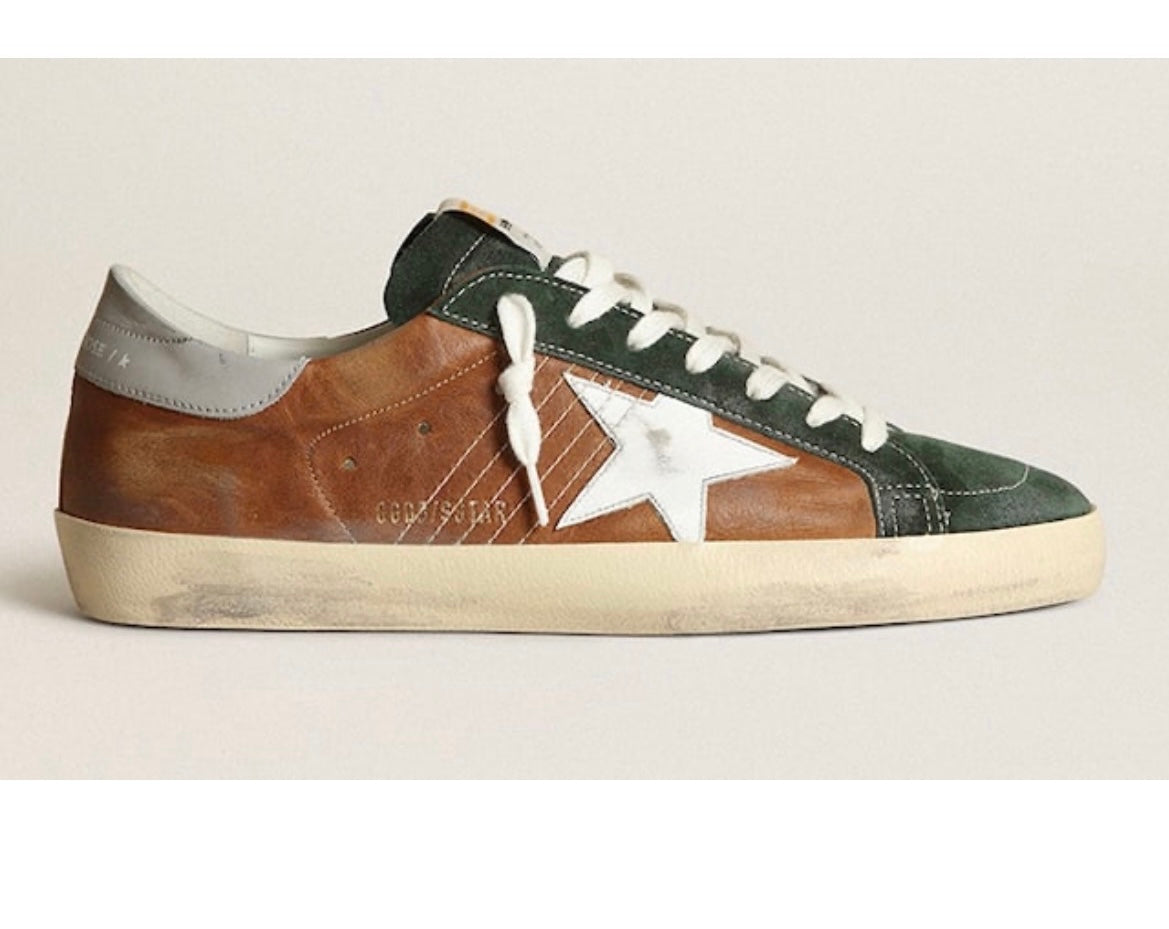 Golden Goose Super Star Sneakers