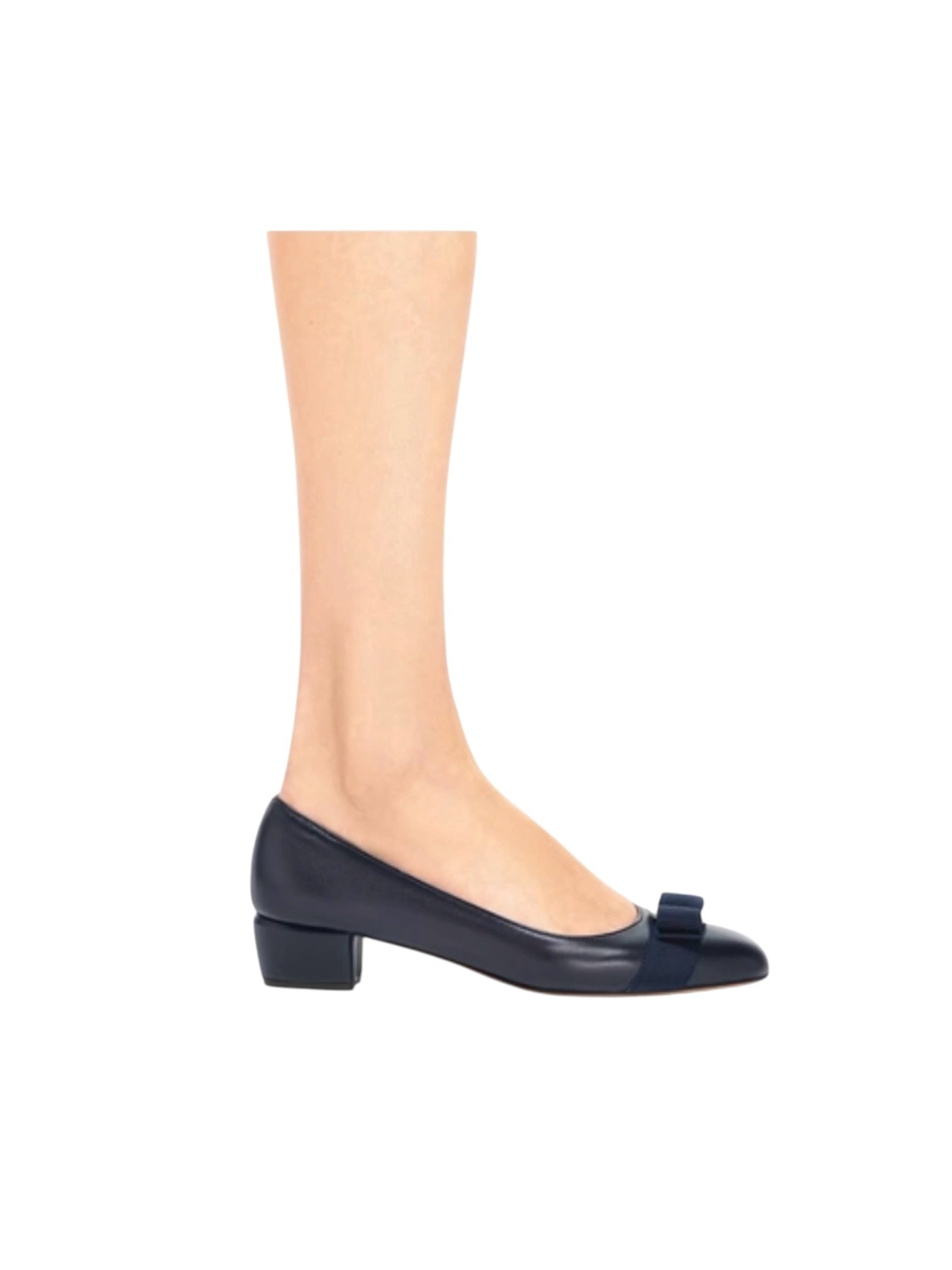Ferragamo Vara Pump