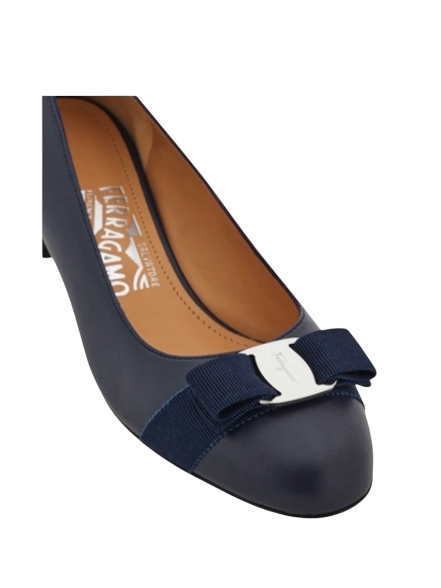 Ferragamo Vara Pump