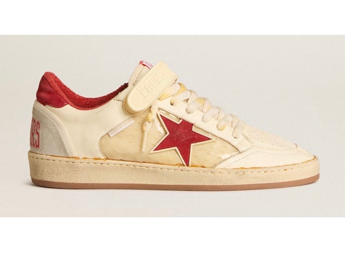 Golden Goose Ball Star Sneakers