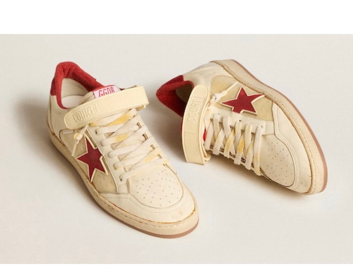 Golden Goose Ball Star Sneakers