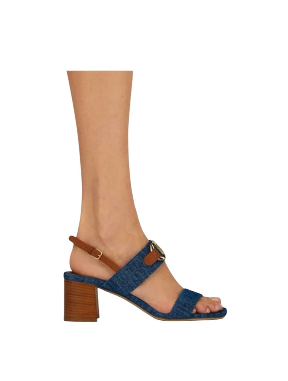 Ferragamo Gancini Ornament Sandal