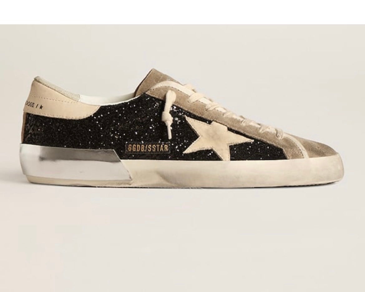 Golden Goose Super Star Sneakers