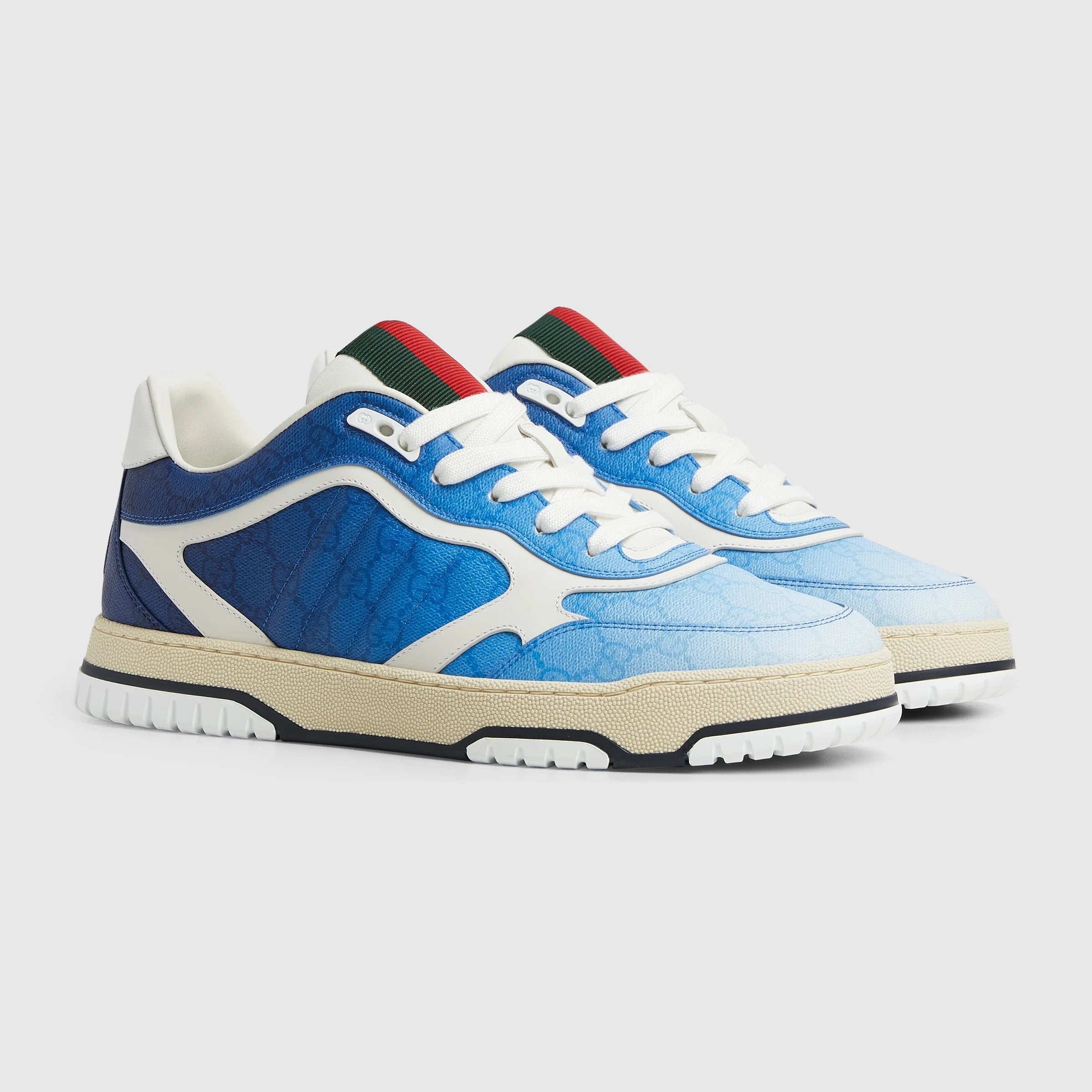 Gucci Re-Web GG Sneakers