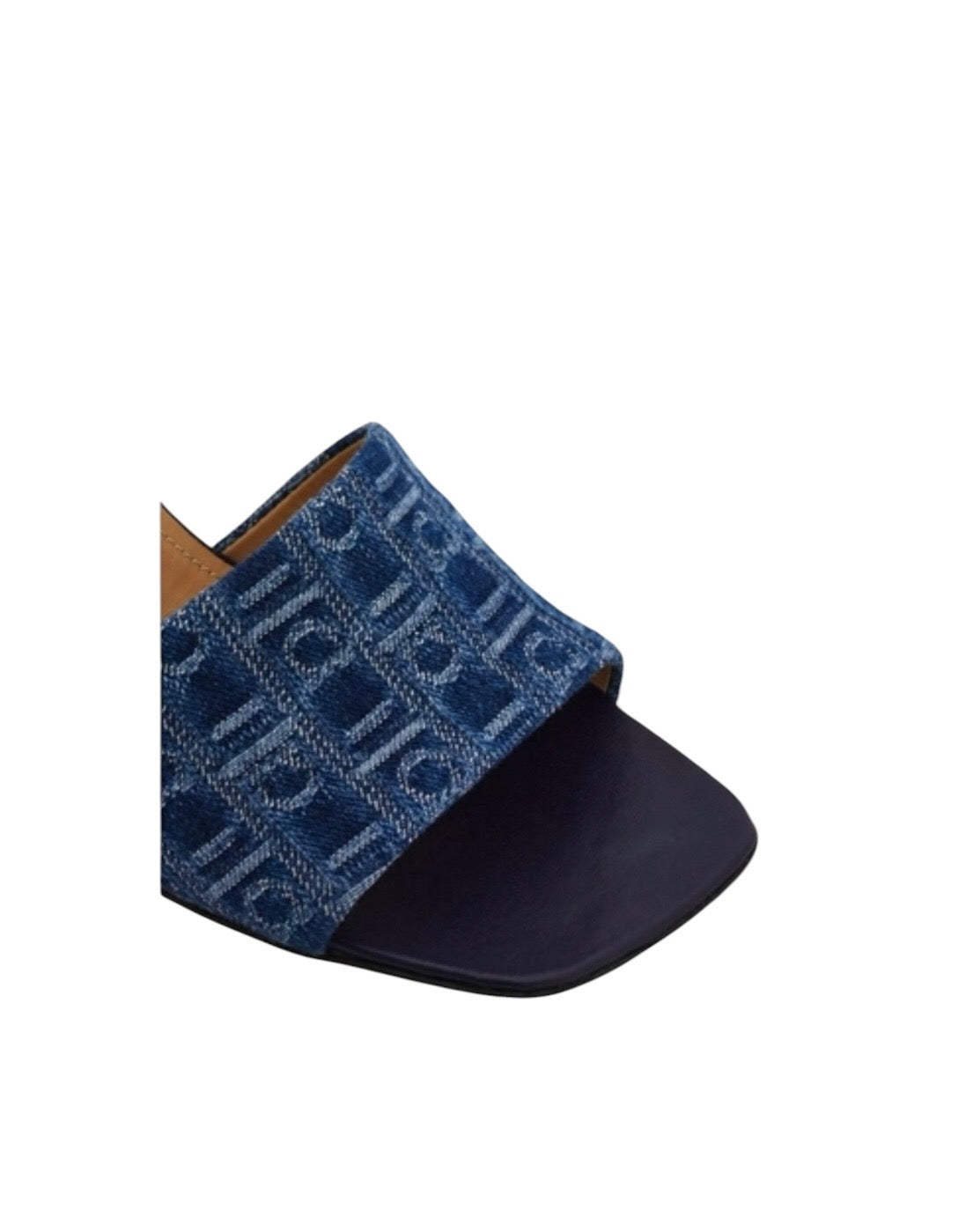 Ferragamo Monogram Sandal