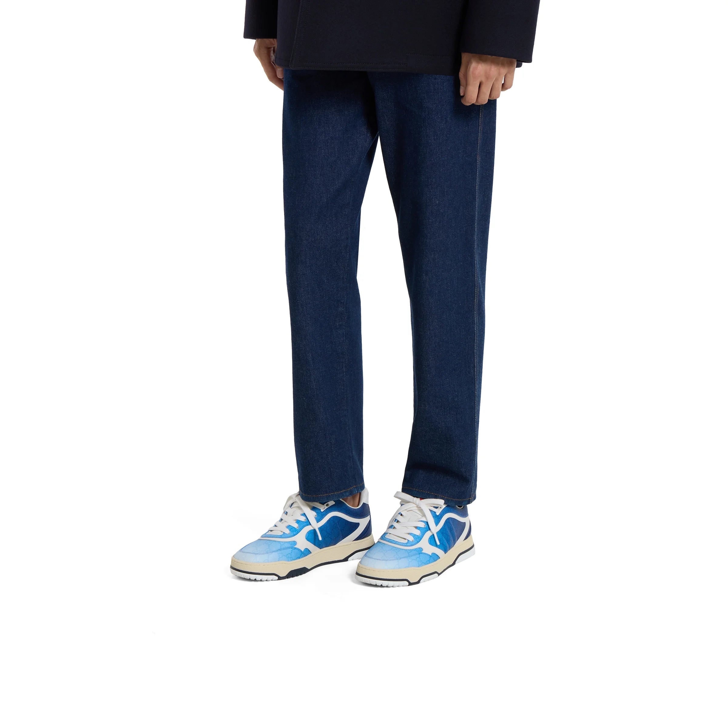 Gucci Re-Web GG Sneakers