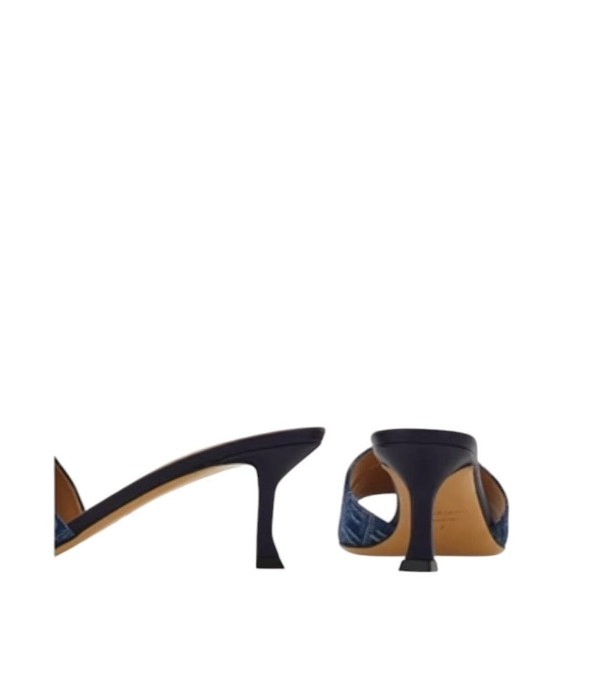 Ferragamo Monogram Sandal
