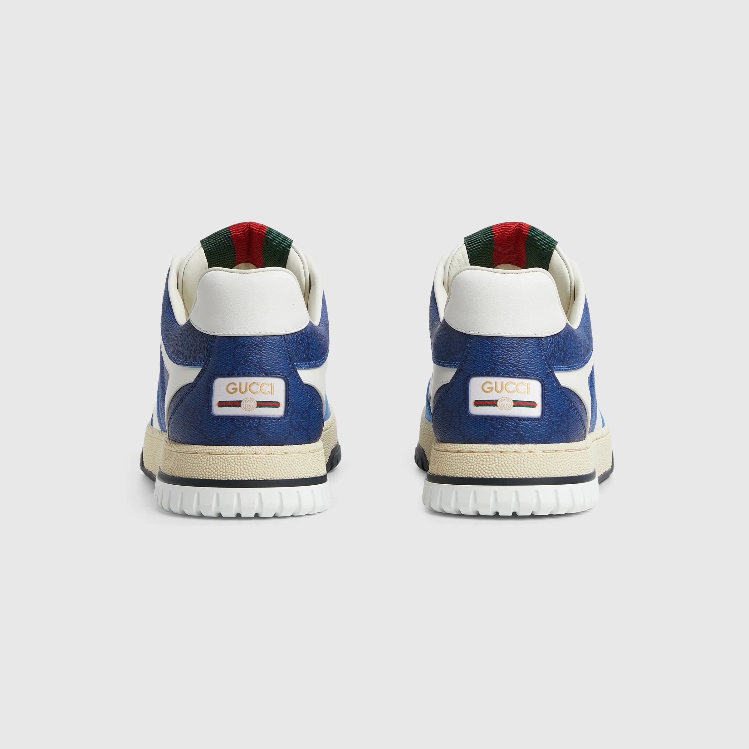 Gucci Re-Web GG Sneakers