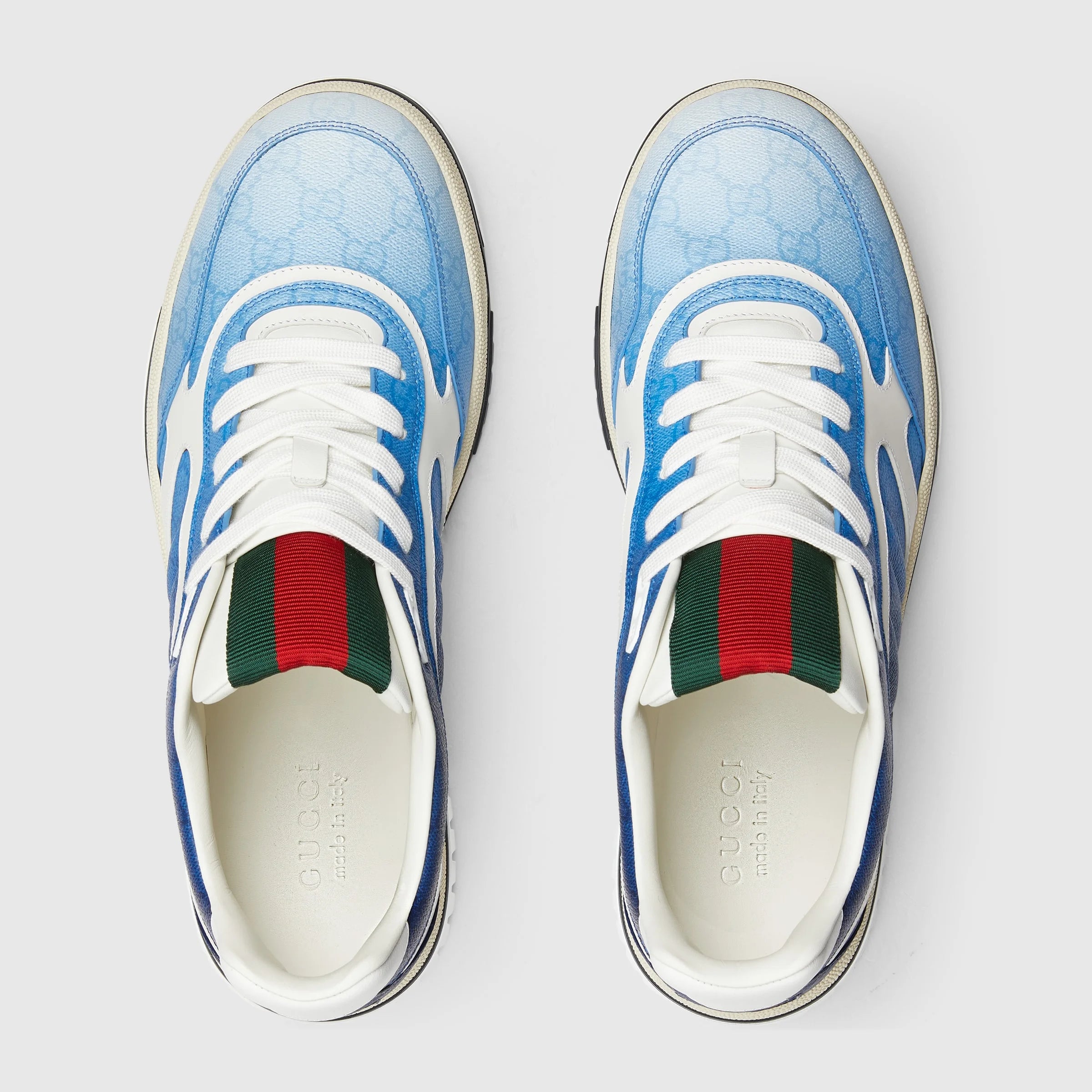 Gucci Re-Web GG Sneakers