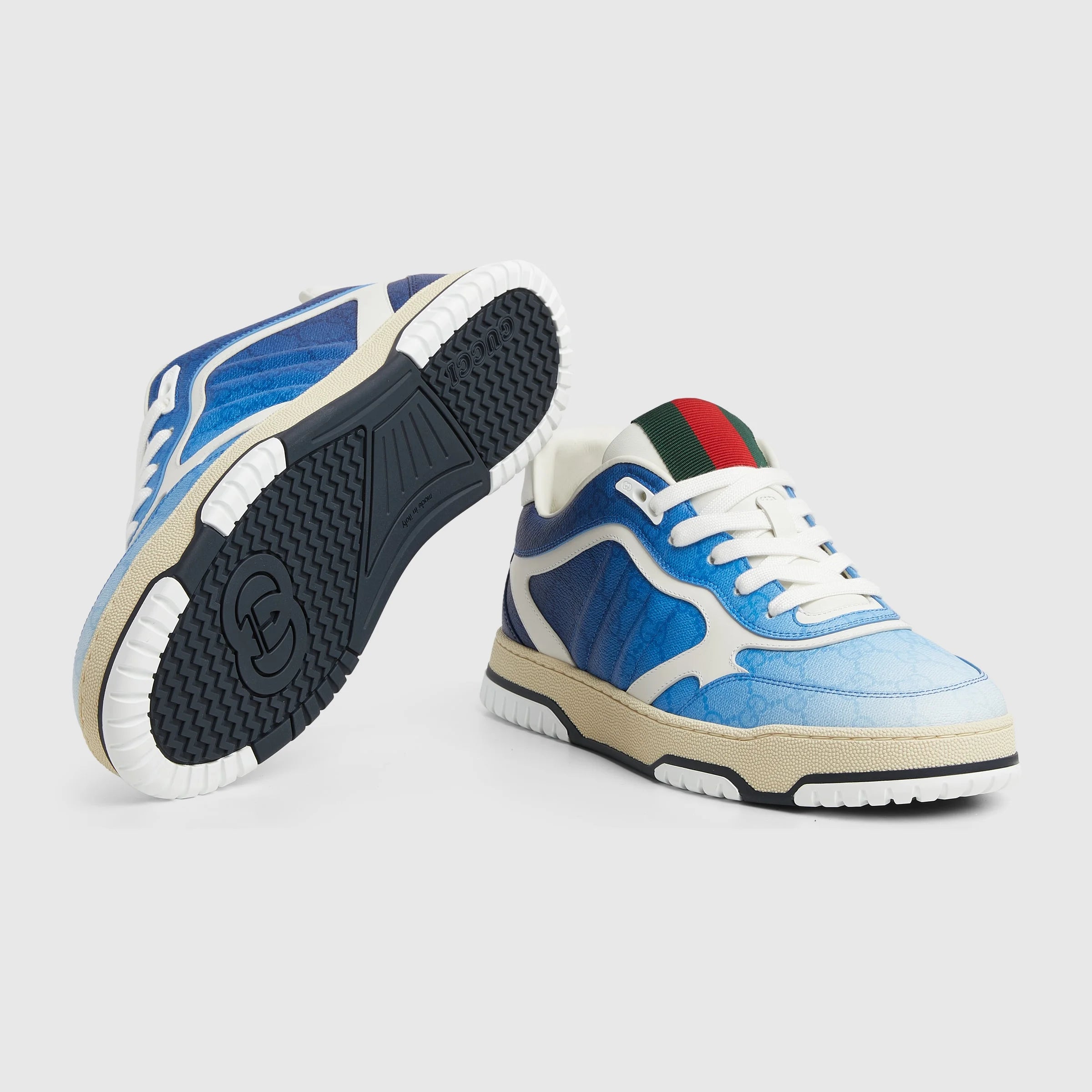 Gucci Re-Web GG Sneakers