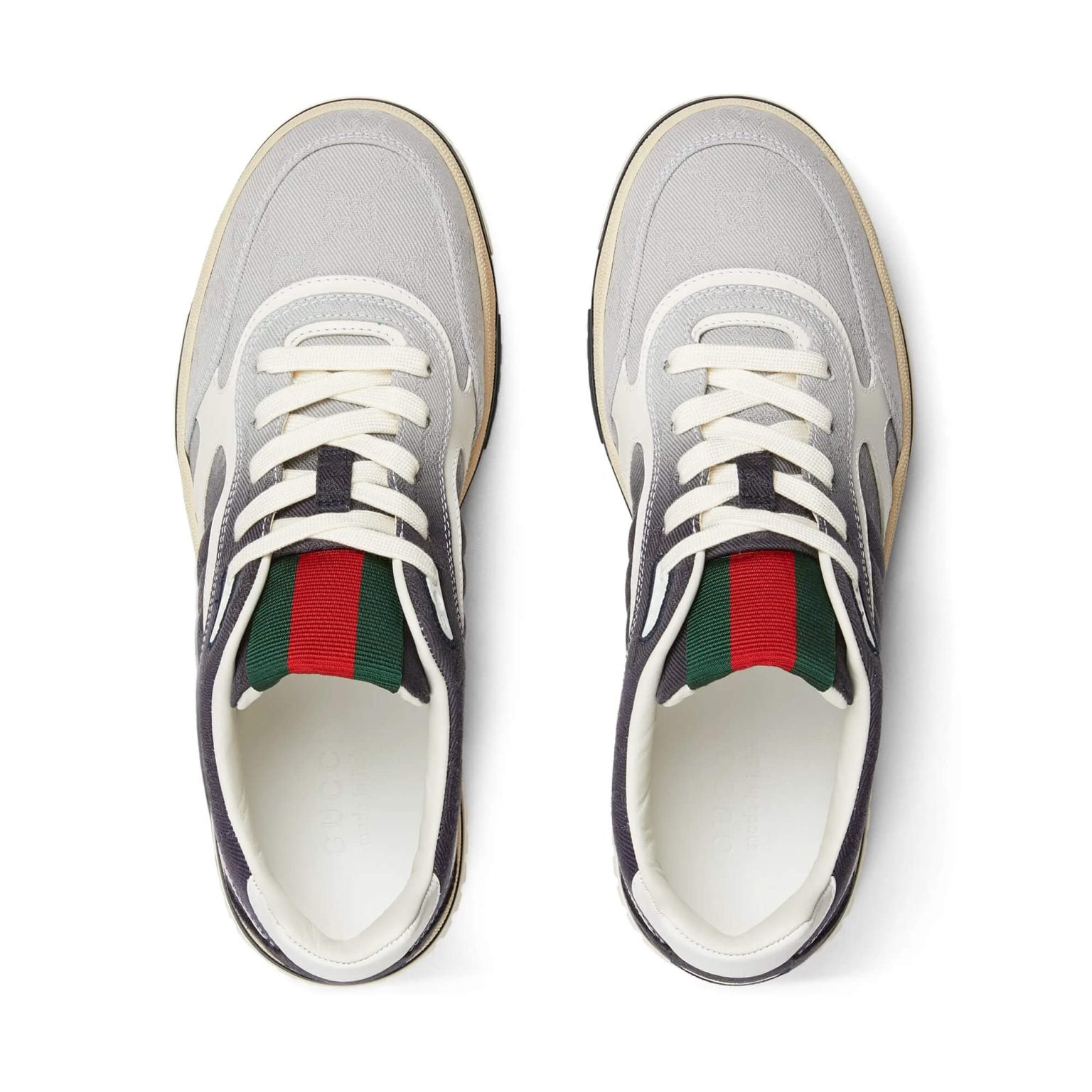 Gucci Re-Web GG Sneakers