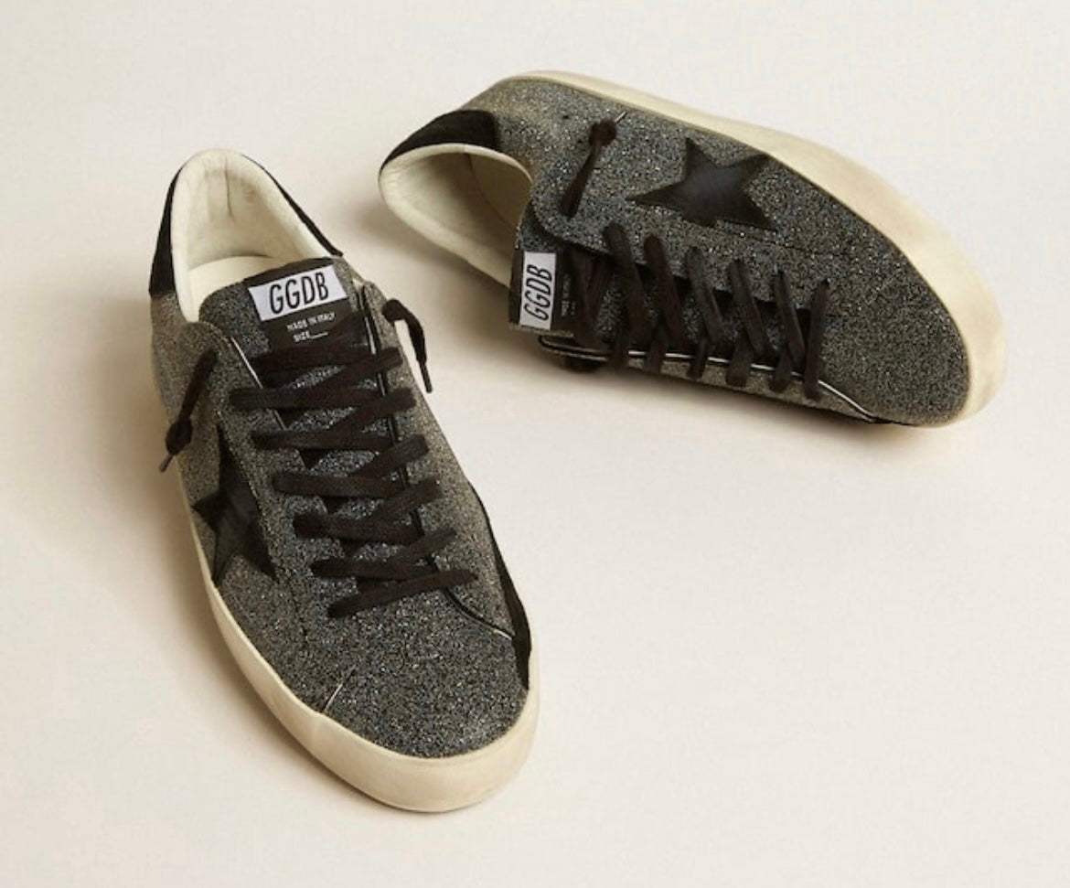 Golden Goose Super Star Sneakers