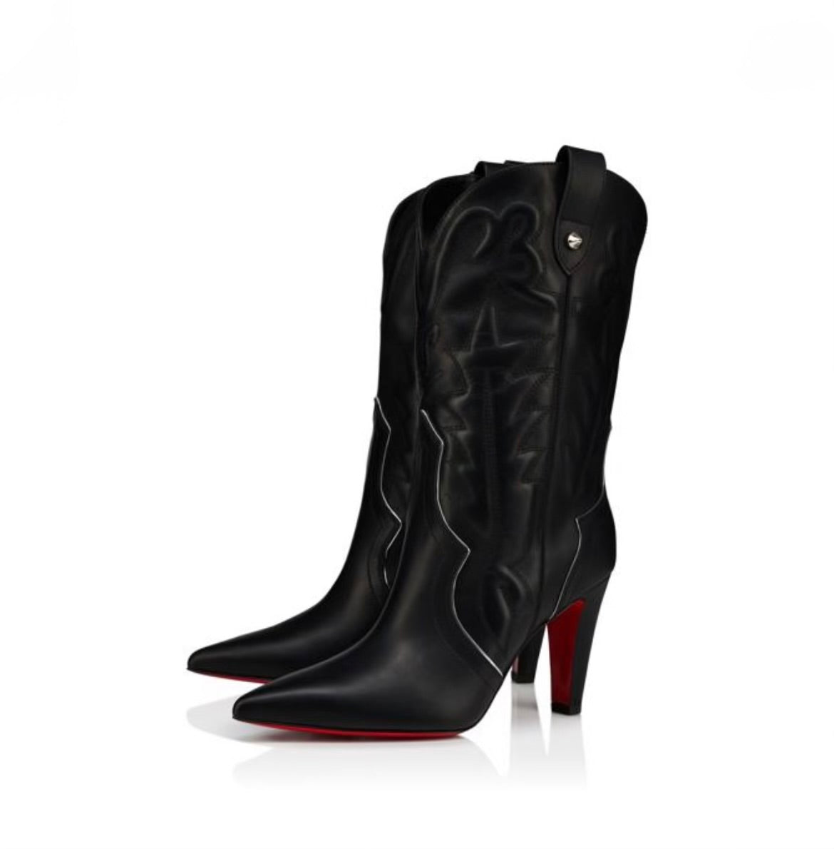 Christian Louboutin Santiabooty Boots
